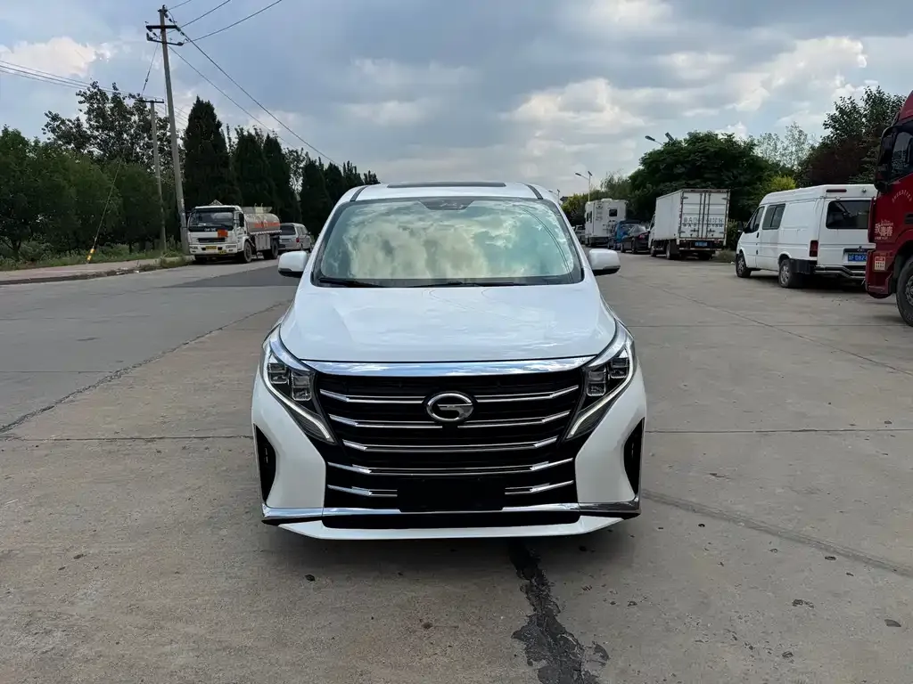 GAC Motor Trumpchi M8 — фото 8
