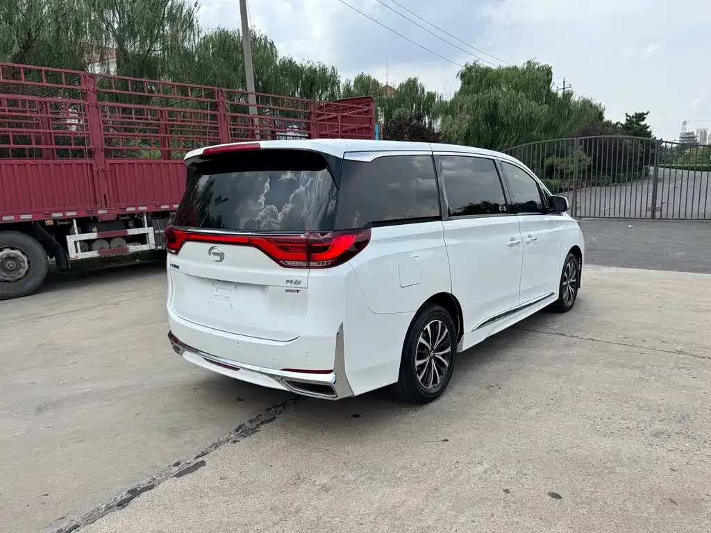 GAC Motor Trumpchi M8 — фото 9