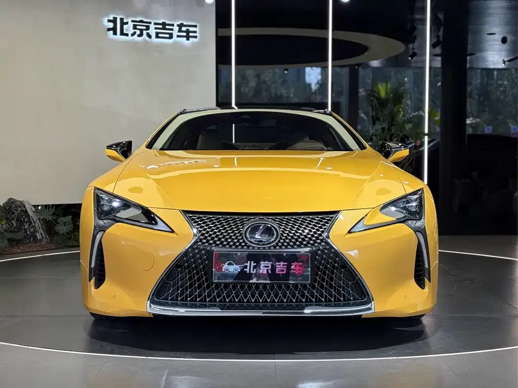 Lexus LC 2021 из CN, фото 3