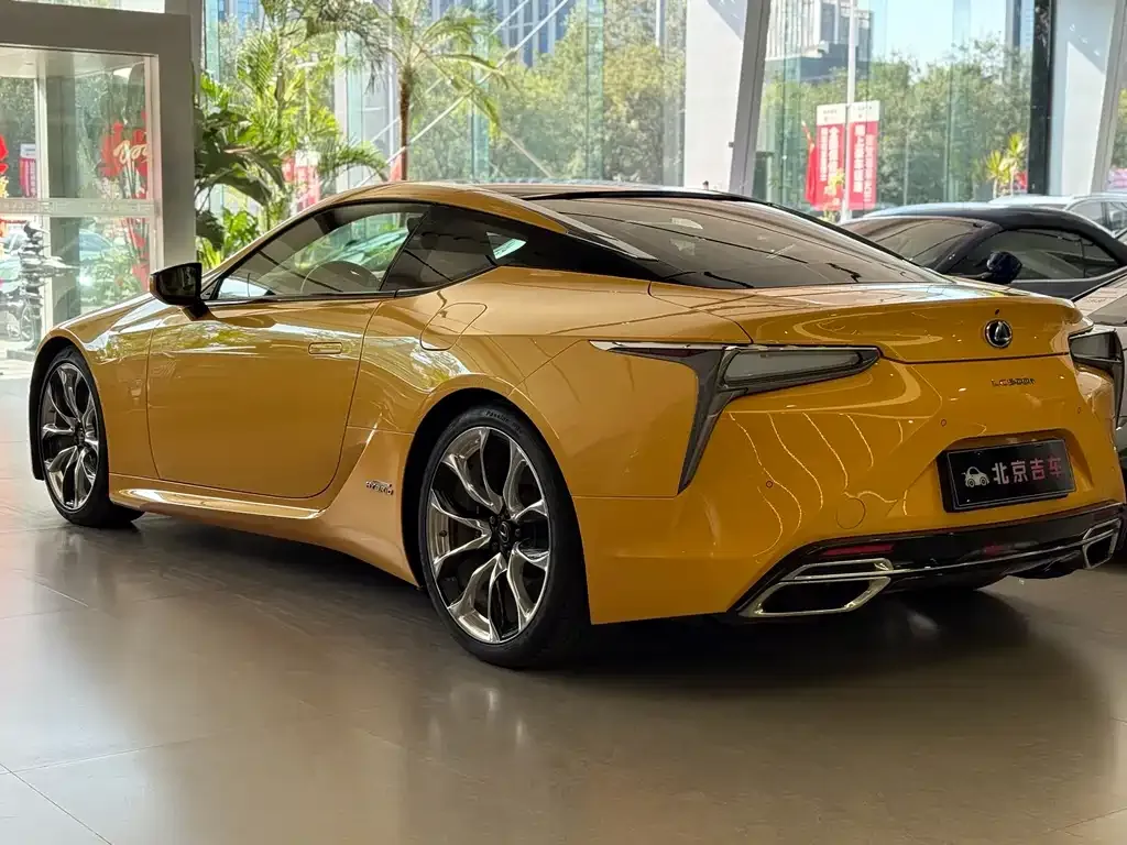 Lexus LC 2021 из CN, фото 7