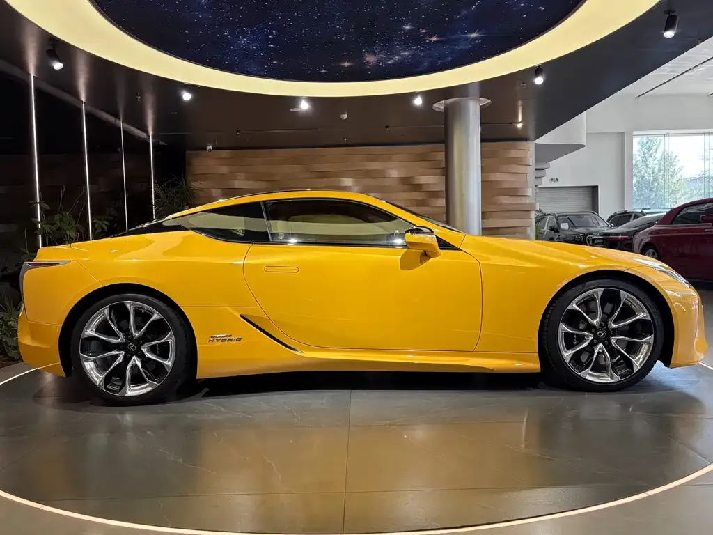 Lexus LC 2021 из CN, фото 9