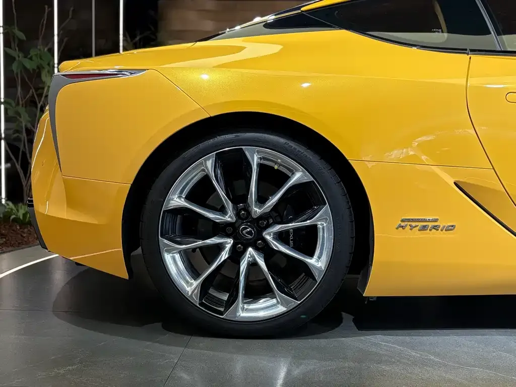 Lexus LC 2021 из CN, фото 8