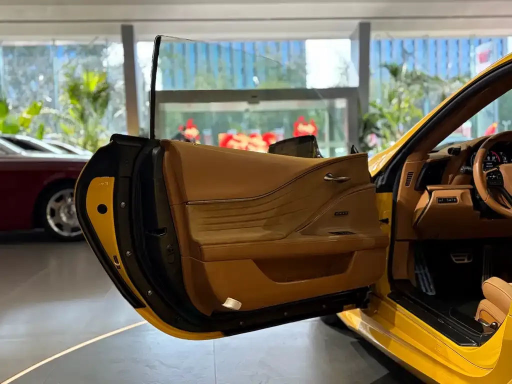 Lexus LC 2021 из CN, фото 2