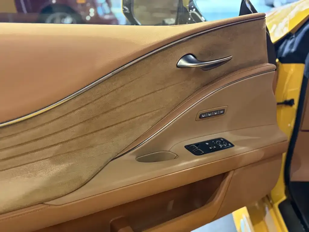 Lexus LC 2021 из CN, фото 4