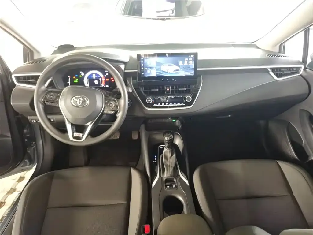 Toyota Levin 2023 из CN, фото 3