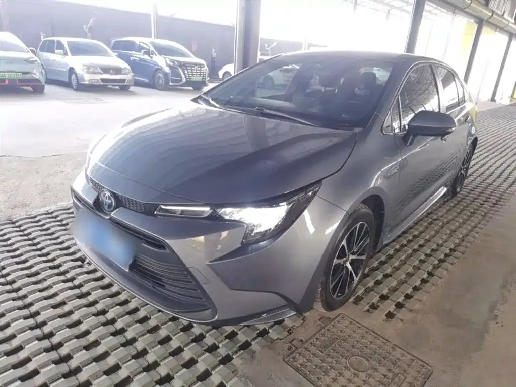 Toyota Levin 2023 из CN, фото 10