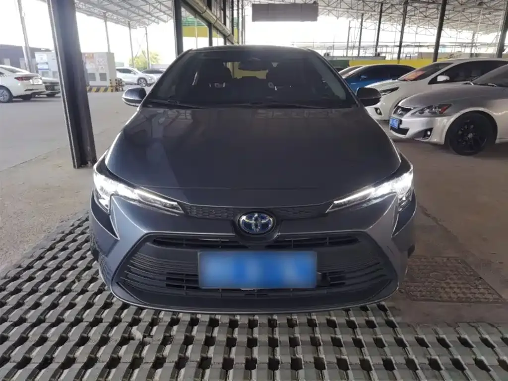 Toyota Levin 2023 из CN, фото 8