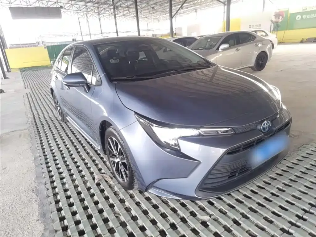 Toyota Levin 2023 из CN, фото 9
