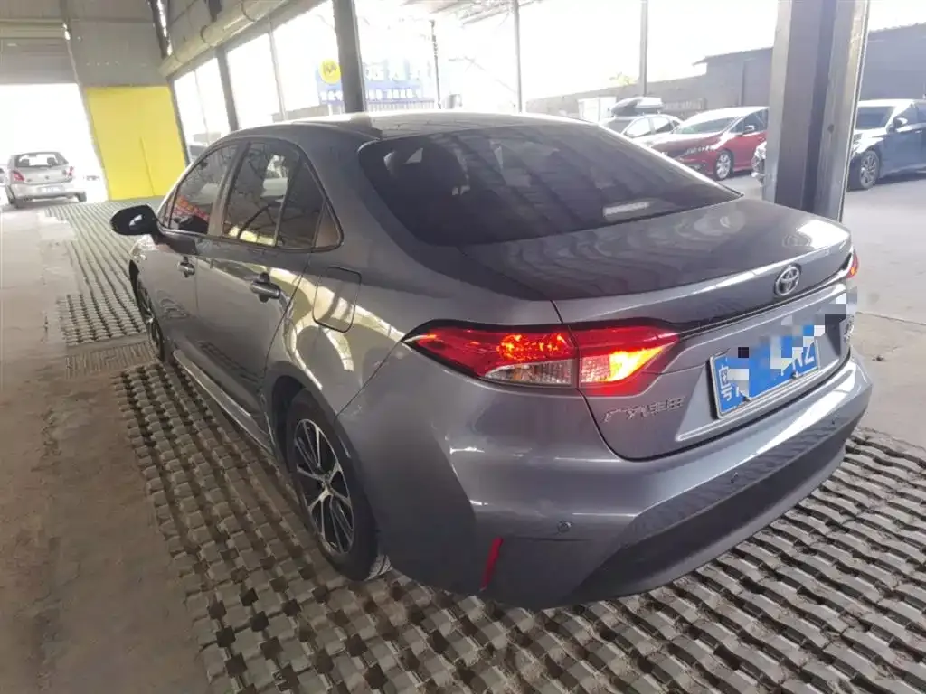 Toyota Levin 2023 из CN, фото 6