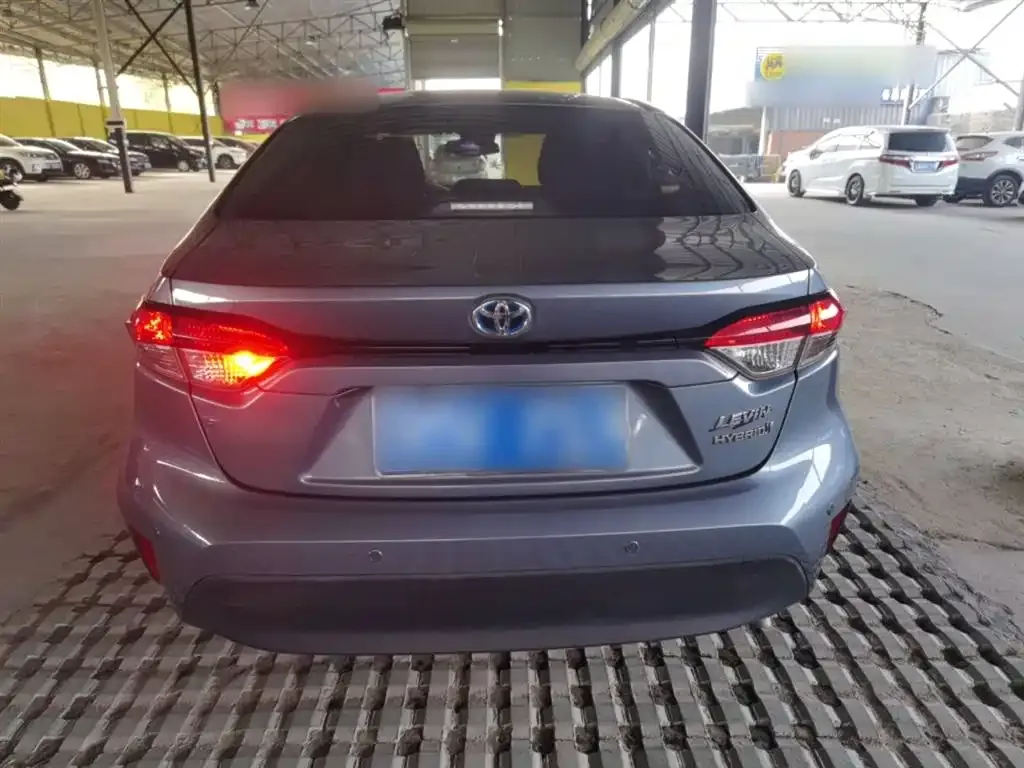 Toyota Levin 2023 из CN, фото 2