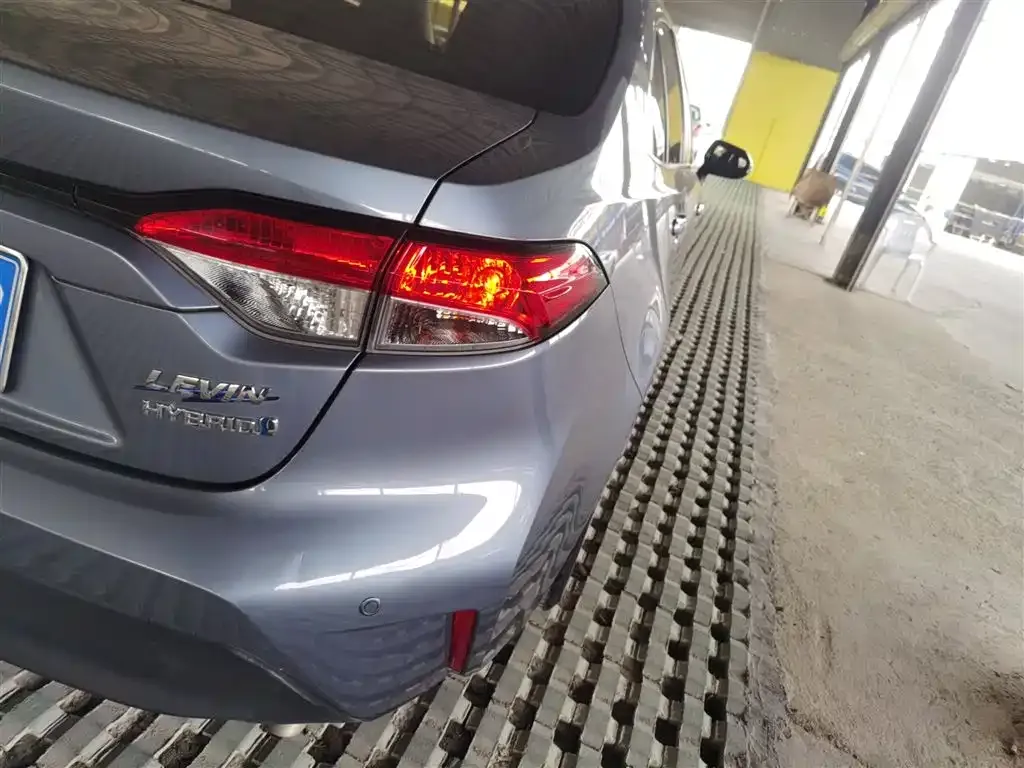 Toyota Levin 2023 из CN, фото 5