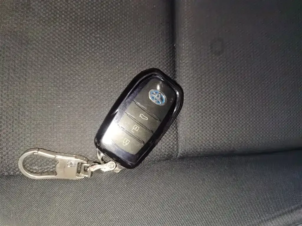 Toyota Levin 2023 из CN, фото 7