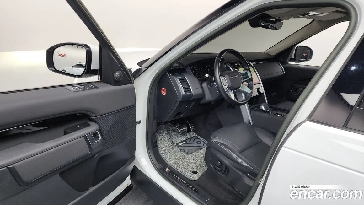 Land Rover Discovery 2023 из KR, фото 6