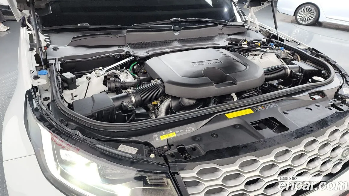 Land Rover Discovery 2023 из KR, фото 10
