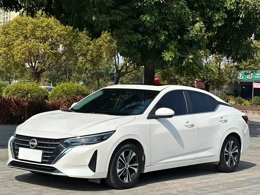 Nissan Sylphy 2024 из CN, фото 1