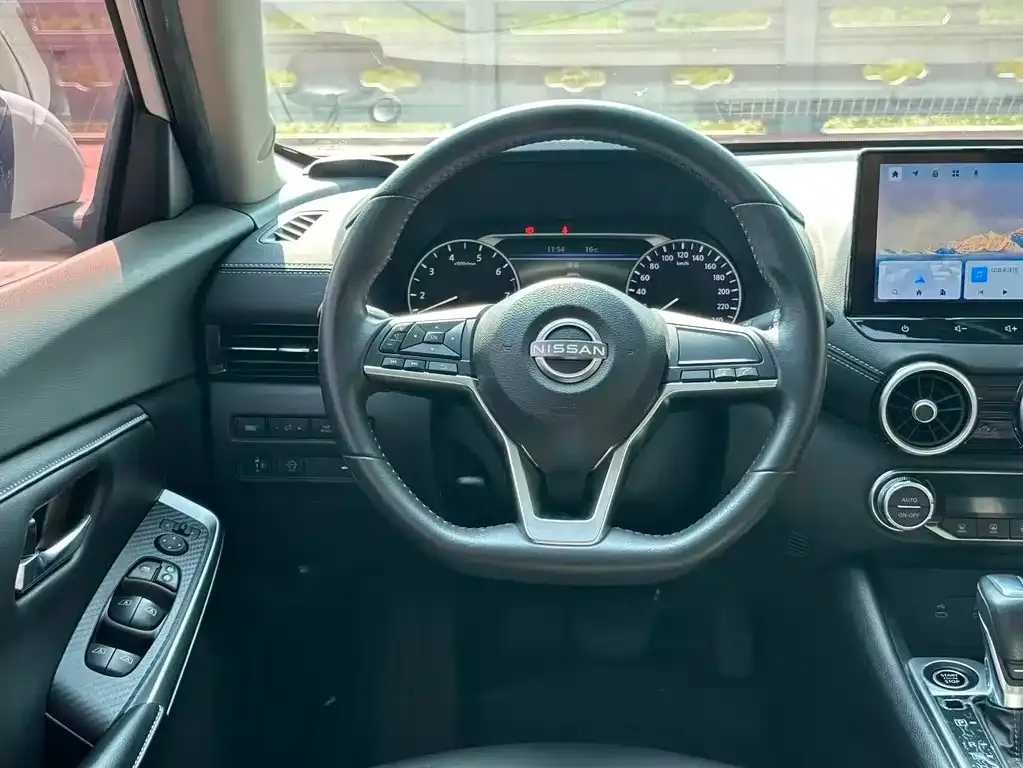 Nissan Sylphy 2024 из CN, фото 9