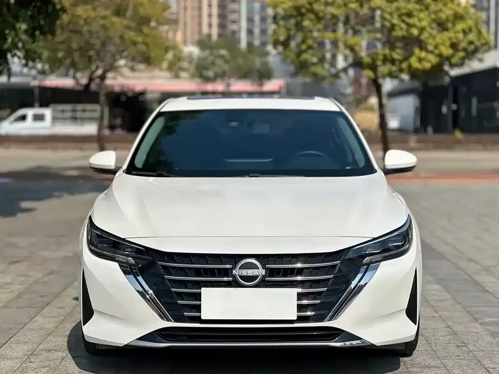 Nissan Sylphy 2024 из CN, фото 4