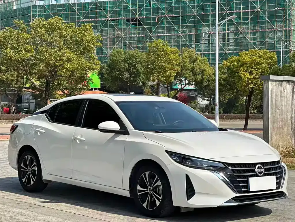 Nissan Sylphy 2024 из CN, фото 7