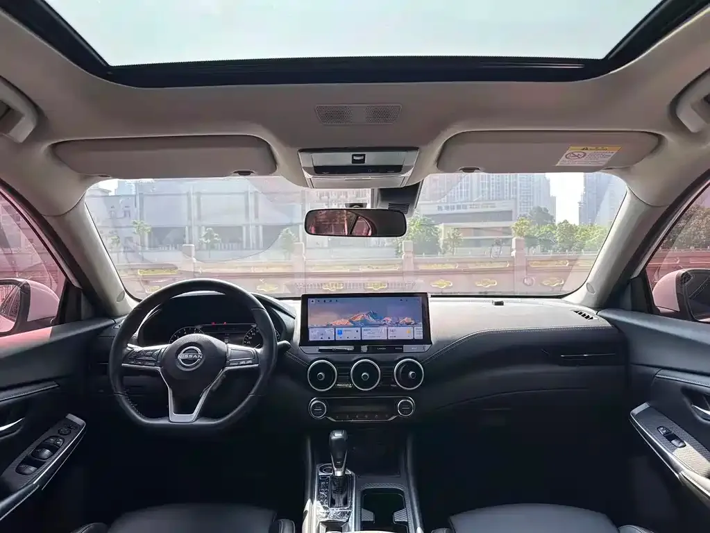 Nissan Sylphy 2024 из CN, фото 3
