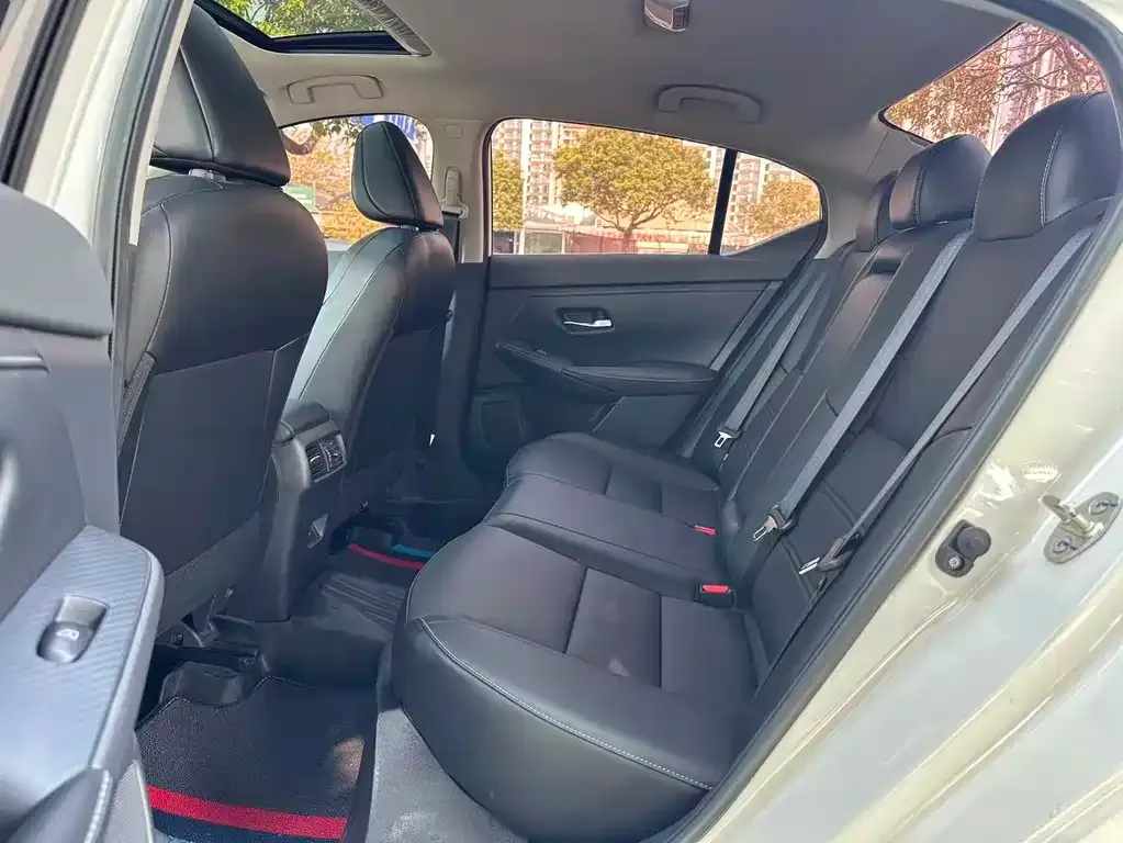 Nissan Sylphy 2024 из CN, фото 6