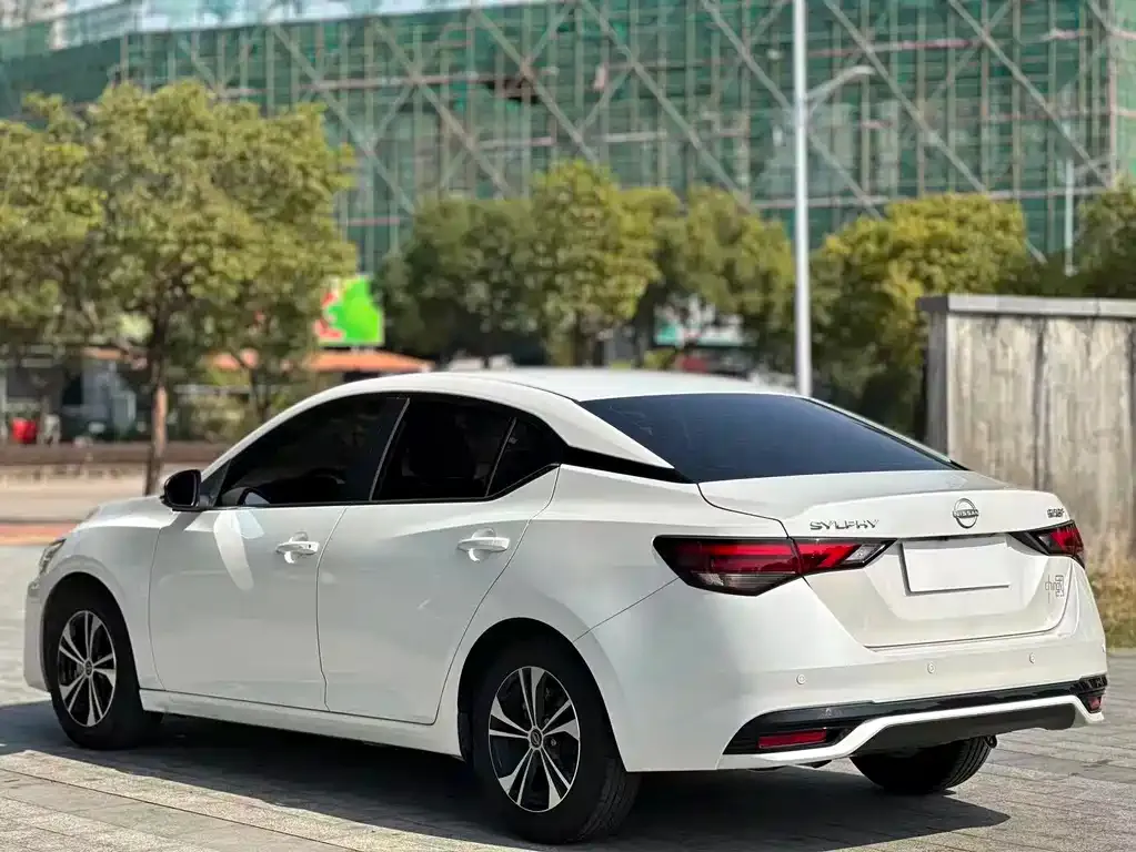 Nissan Sylphy 2024 из CN, фото 10