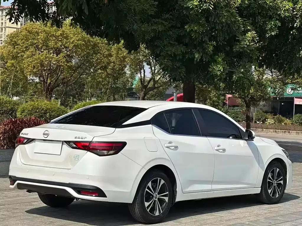 Nissan Sylphy 2024 из CN, фото 8