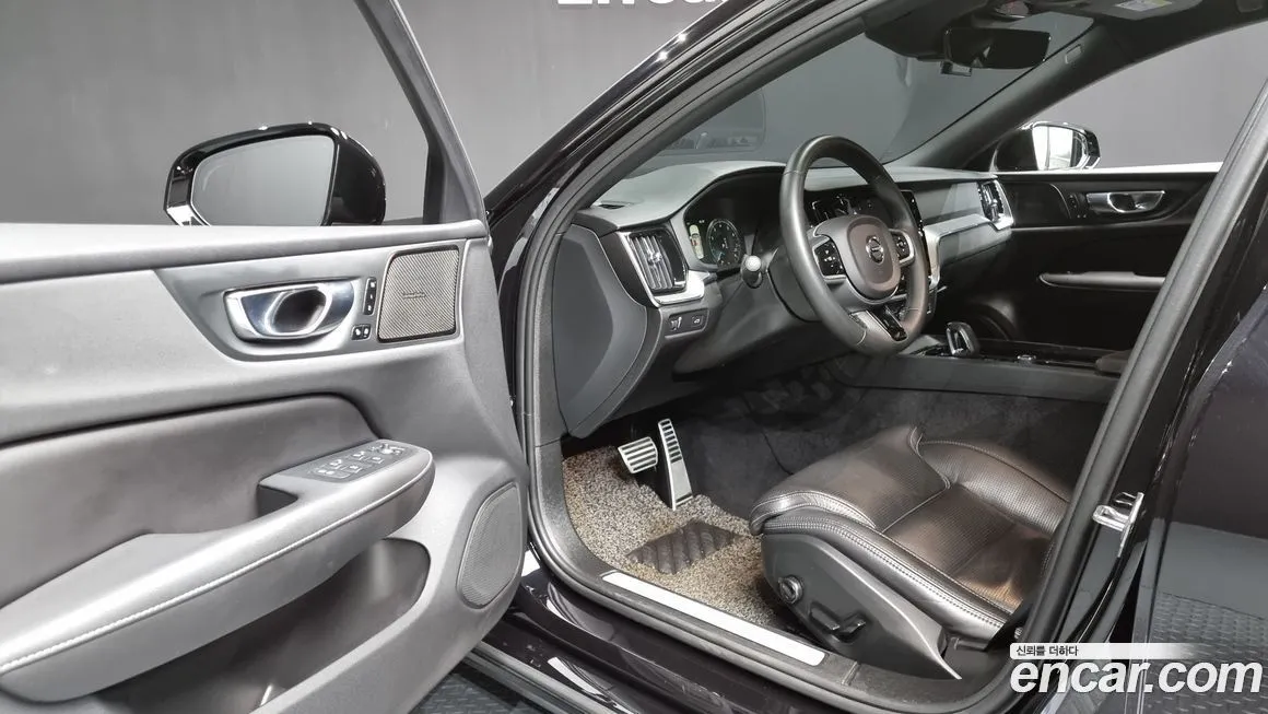 Volvo S60 2022 из KR, фото 10