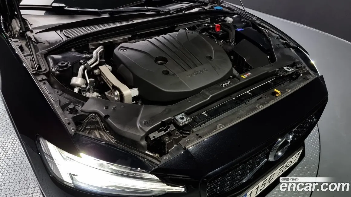 Volvo S60 2022 из KR, фото 9