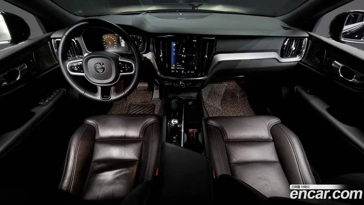 Volvo S60 2022 из KR, фото 8