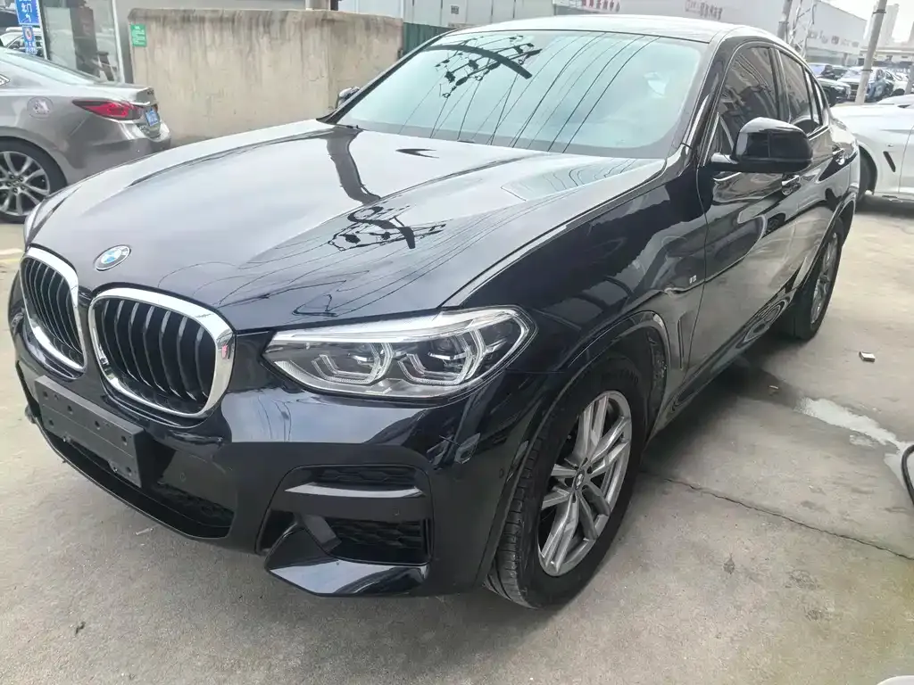 BMW X4 2021 из CN, фото 1
