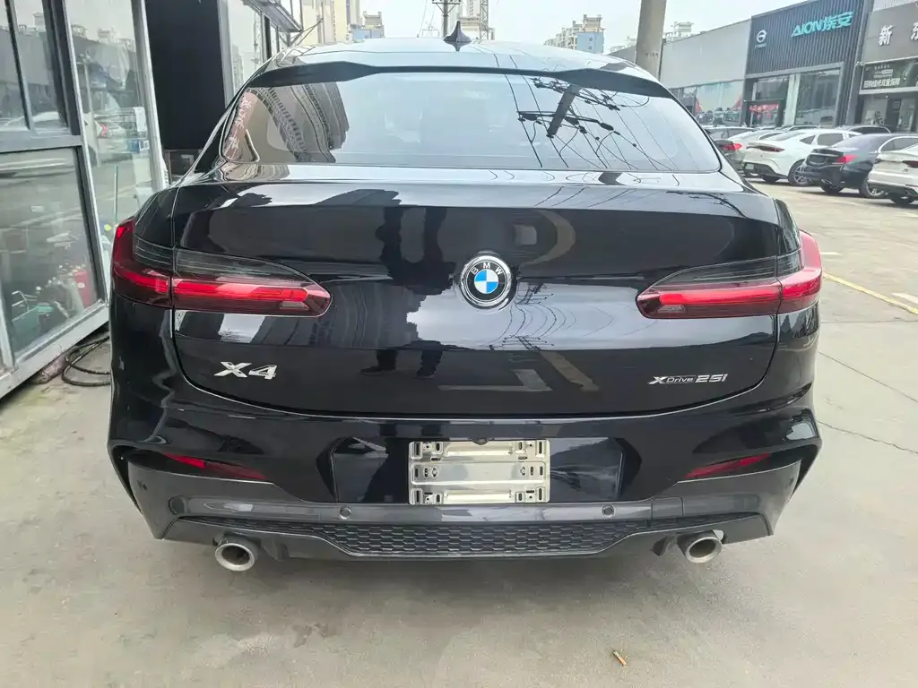 BMW X4 2021 из CN, фото 5