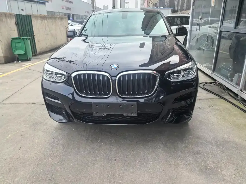 BMW X4 2021 из CN, фото 8