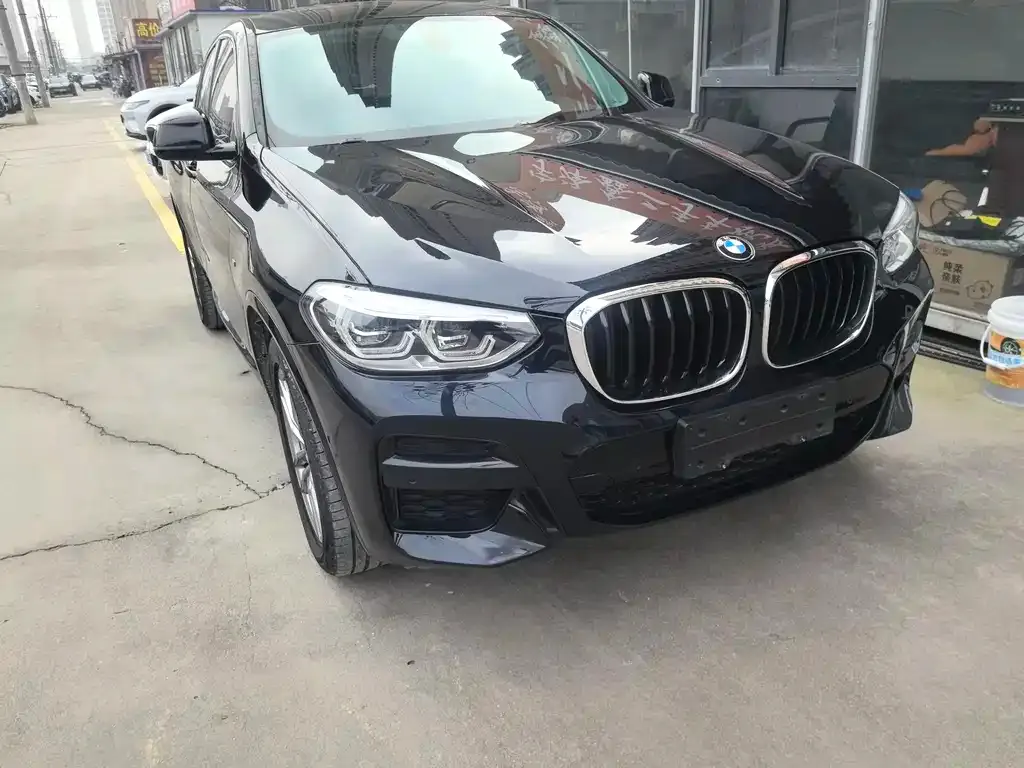 BMW X4 2021 из CN, фото 3