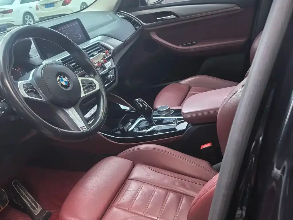 BMW X4 2021 из CN, фото 4