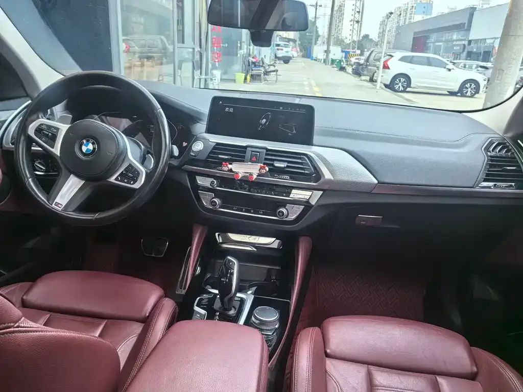BMW X4 2021 из CN, фото 7