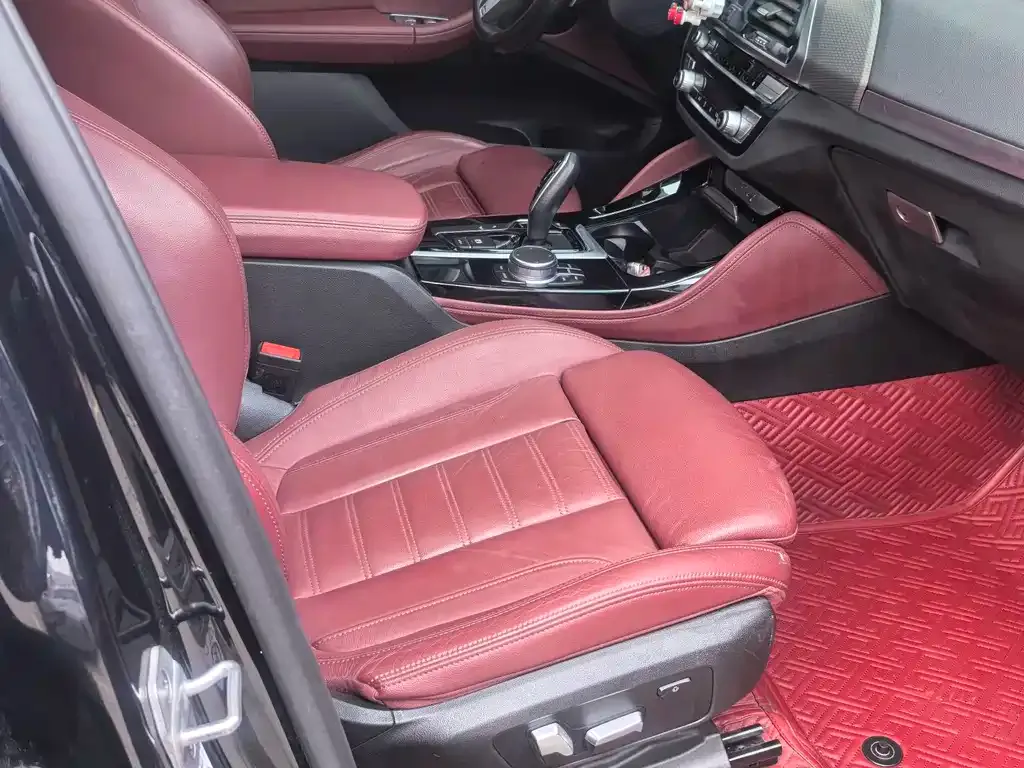 BMW X4 2021 из CN, фото 9