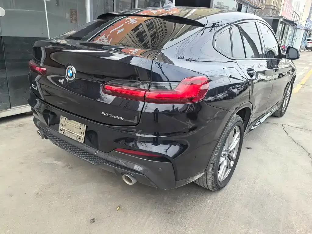 BMW X4 2021 из CN, фото 6