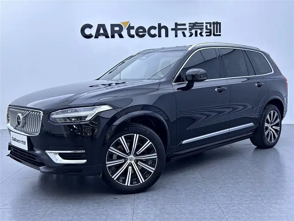 Volvo XC90 2023 из CN, фото 1