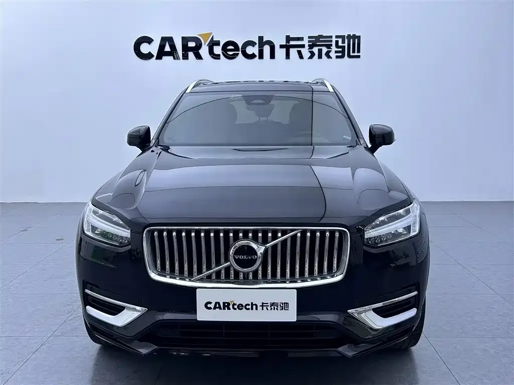 Volvo XC90 2023 из CN, фото 6