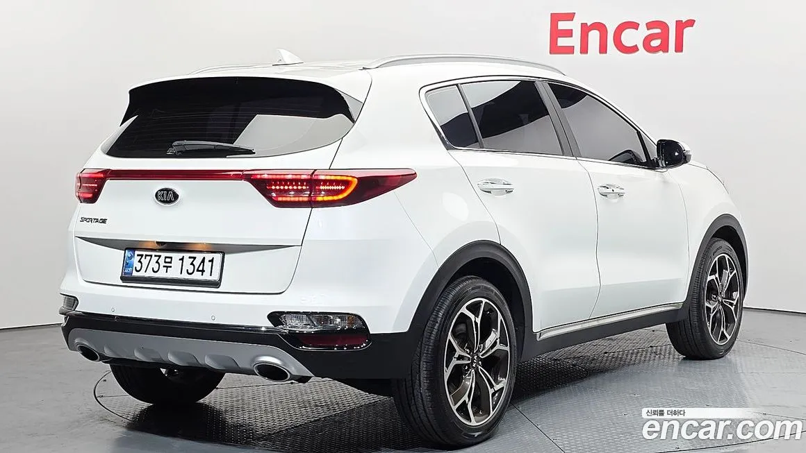 Kia Sportage — фото 3