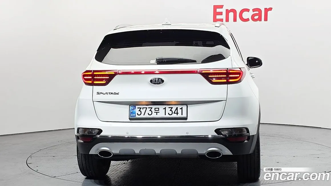 Kia Sportage — фото 4