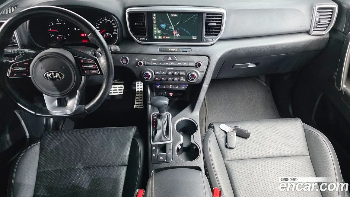 Kia Sportage — фото 9