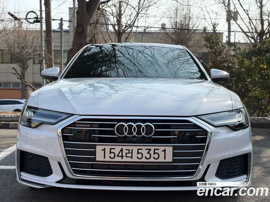 Audi A6 — фото 1