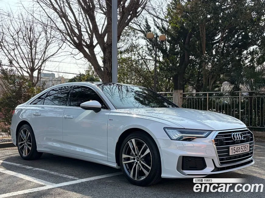 Audi A6 — фото 8