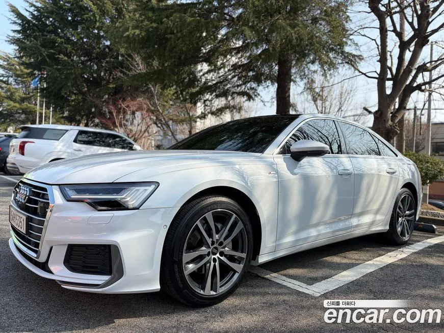 Audi A6 — фото 10