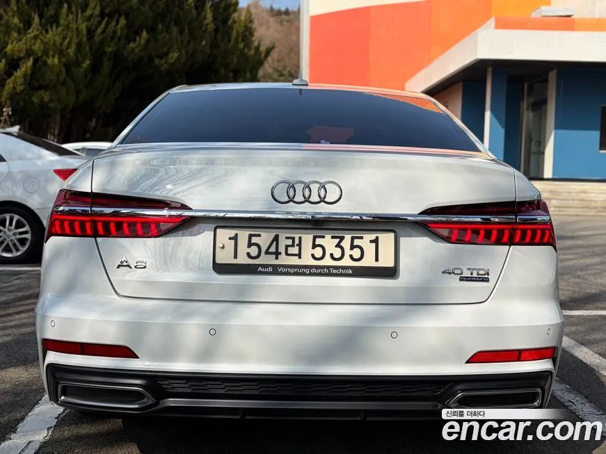 Audi A6 — фото 2
