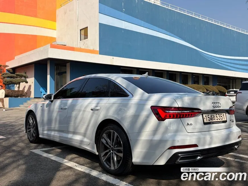 Audi A6 — фото 5