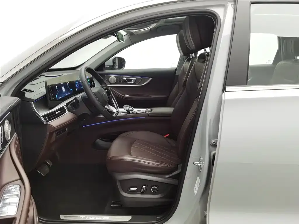 Chery Tiggo 8 PRO — фото 7