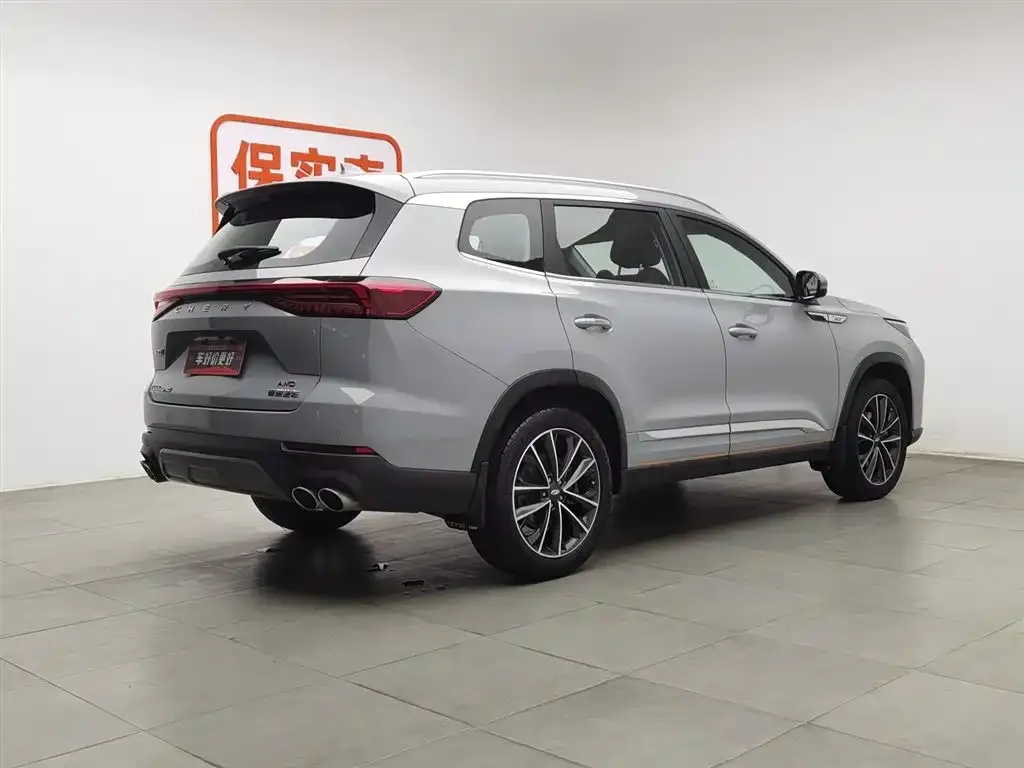 Chery Tiggo 8 PRO — фото 10