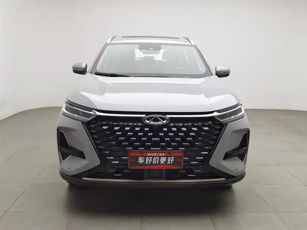 Chery Tiggo 8 PRO — фото 6